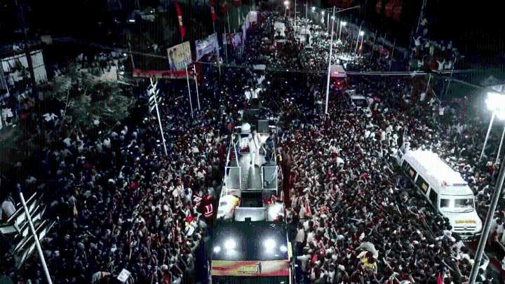 Controlling crowd was police’s responsibility: TVK’s lawyer on Karur stampede