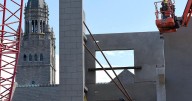 New parking garage project for lawmakers remains on schedule