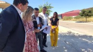 Nueva nave para empresas en TechnoPark-Alcañiz al estar llenos los espacios actuales
