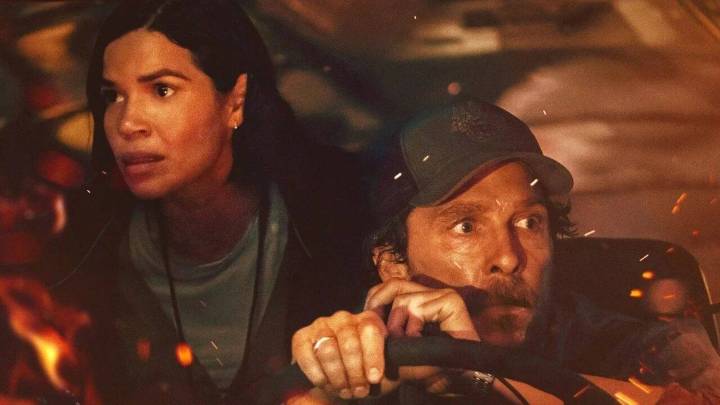 TIFF 2025: The Lost Bus Stars Matthew McConaughey & America Ferrera Explain The Real Story's Impact