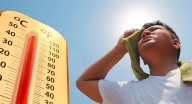 ¡Calorón! Hermosillo vuelve a romper récord de temperatura máxima