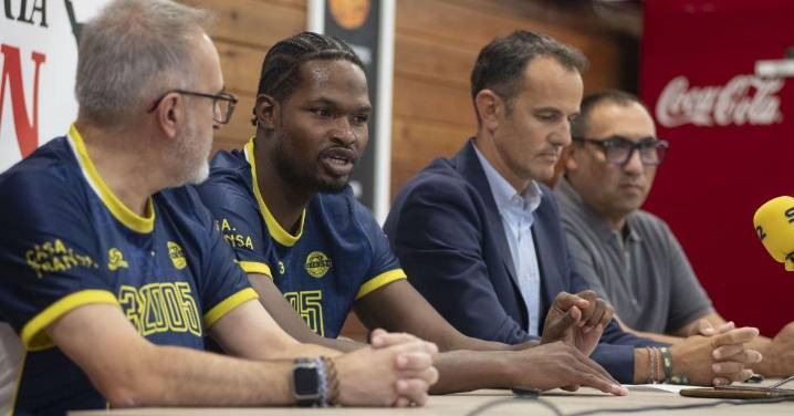 Kentwan Smith: “Creo que puedo estar al nivel de los mejores”
