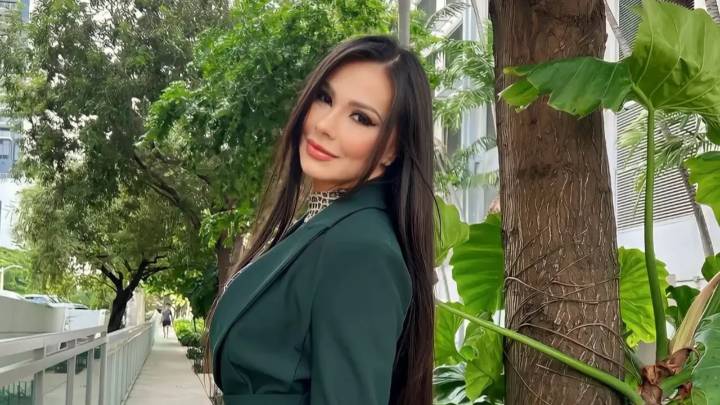 "Puedo quedar en silla de ruedas": Esperanza Gómez, con preocupación, habló de su estado de salud