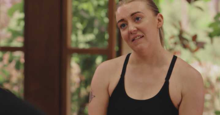 MAFS UK fans beg 'stop' as bride forced to confront groom days into new series