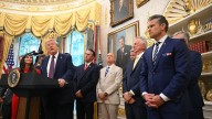 Trump: U.S. killed 11 "narcoterrorists" in strike off Venezuela