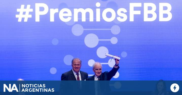 La noche de la ciencia argentina: Kornblihtt y Mascotti recibieron los Premios Bunge y Born 2025