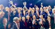 Perú defenderá en Río de Janeiro su título de Campeón Sudamericano de Golf Senior
