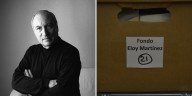 “Un buen hogar”: el archivo y la colección de Tomás Eloy Martínez se integran al acervo de la Biblioteca Nacional