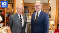 Anthony Albanese meets with King Charles at Balmoral Castle