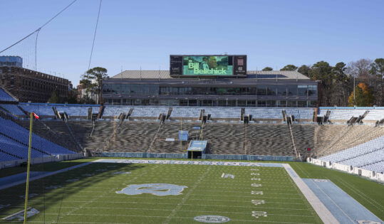 Who are the Announcers for TCU vs. UNC Week 1 College Football Game? Who'd be calling the plays, adding their insights, and covering the game from the sidelines in the TCU vs. UNC matchup? Anusha Sing