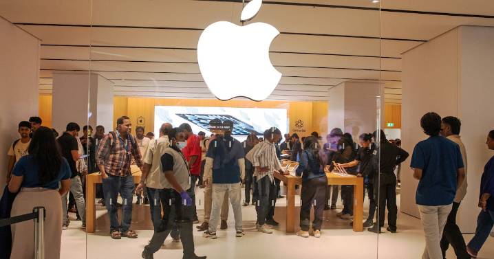 ‘Nuevo iPhone nos decepcionó’: Calificación de Apple es rebajada de 5 a 3.9 por Wall Street