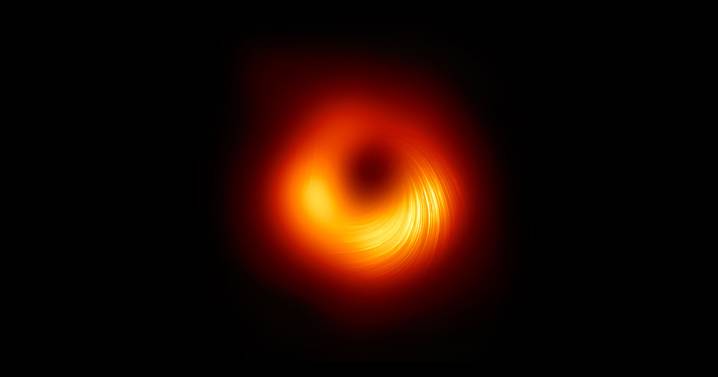 Astronomers Spot Something "Totally Unexpected" at Event Horizon of Supermassive Black Hole