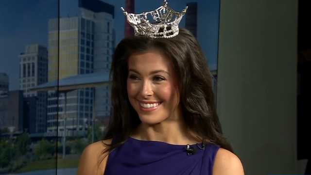 Miss Alabama 2025 Emma Terry finishes 4th runner-up in Miss America competition