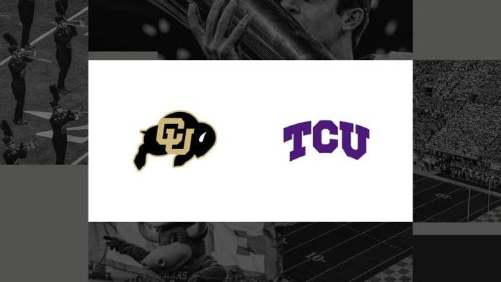 How to watch Colorado at TCU: TV channel and streaming options for October 4