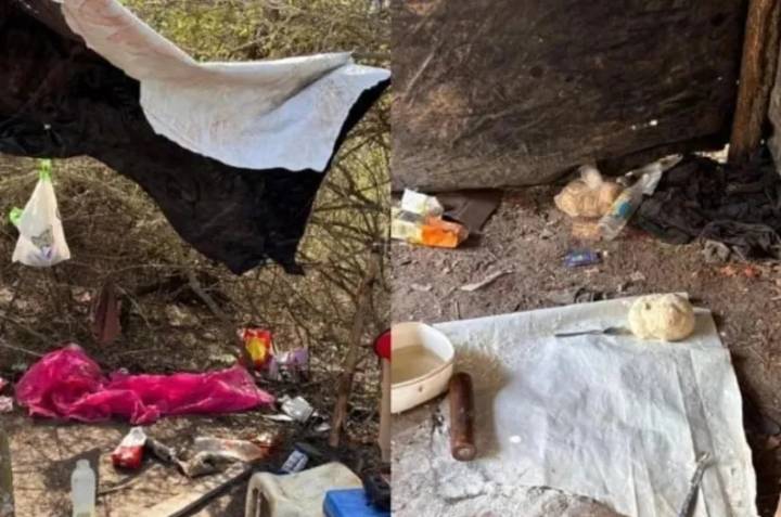 Dos santiagueños, detenidos por explotar a 17 comprovincianos en un campo del norte santafesino
