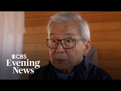 92-year-old Japanese internment camp survivor on why stories like his are so important