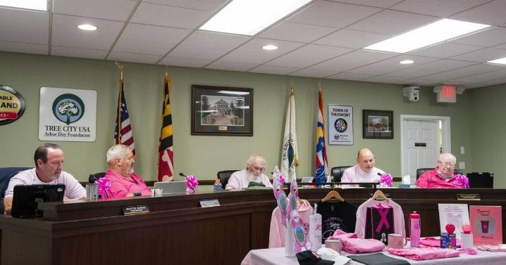 Thurmont authorizes town police to fill vacant officer position