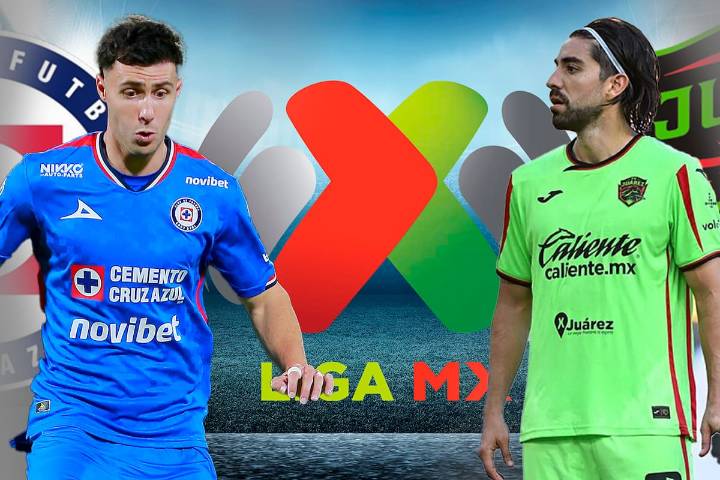 Cruz Azul vs Juárez: EN VIVO, dónde, cuándo y a qué hora ver el juego, Jornada 9 del Apertura 2025 Liga MX