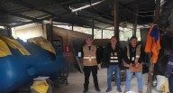 Incautan explosivos en Pasco: más de 250 cartuchos de dinamita en mina sin permiso