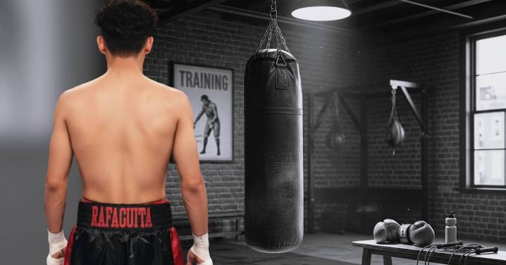 ¿Qué pasó con el boxeador Jesús Iván Mercado? ‘Rafaguita’ fue encontrado en una cobija con cinta