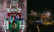En un Ambiente Festivo, Tere Jiménez Celebra el Grito de Independencia Junto a Miles de Familias en Aguascalientes