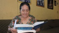Chiapas: Luvia, de 77 años, quiere aprender a escribir y superar el analfabetismo