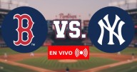 Sigue el Yankees vs. Red Sox EN VIVO