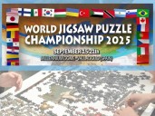 Empieza el Mundial de Puzles en España y Argentina participa con 10 jugadores
