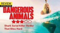 Dangerous Animals Review: Sharks, Serial Killers and a Bloody Good Time at Sea