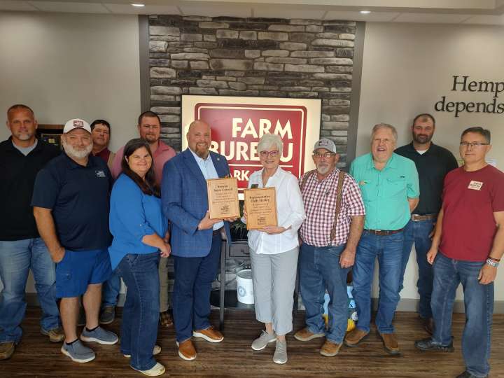 Hempstead County Farm Bureau Legislative Appreciation Breakfast