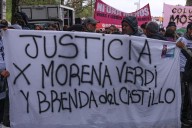 Marchan en Argentina para exigir justicia para las víctimas de triple feminicidio