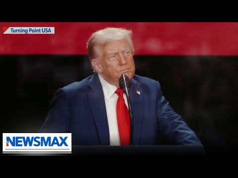 President Donald Trump: Charlie Kirk is ‘a martyr now for American freedom’