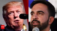 Trump threatens to withhold funds from NYC if it elects Zohran Mamdani as Mayor