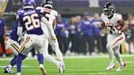 Is Falcons RB Bijan Robinson ‘definitely the best player in football?’ Raheem Morris thinks so