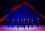 El Gran Circo Acrobático Chino regresa al Palacio Valdés de Avilés