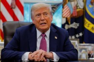 Trump advierte a Venezuela de que derribará los aviones que pongan en peligro barcos estadounidenses