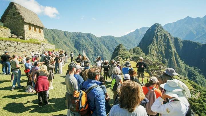 Incertidumbre por normalidad en Machu Picchu preocupa al sector turismo en Cusco
