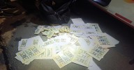 Capturan en Bucaramanga a un integrante de una organización que falsifica dólares