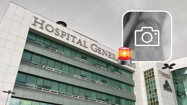 Buscan a familia de hombre que fue encontrado inconsciente en Jardín de San Antonio