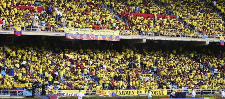 Alcaldía decretó tarde cívica en Barranquilla por el partido Colombia vs. Bolivia