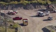 Man dies after rock falls onto mineshaft at Derry Construction Company