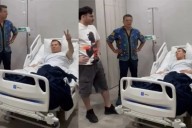 Julio César Chávez es hospitalizado en Culiacán