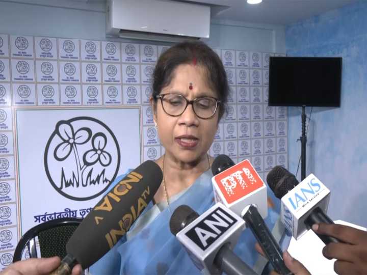 "BJP workers trying to defame TMC": WB Minister Shashi Panja