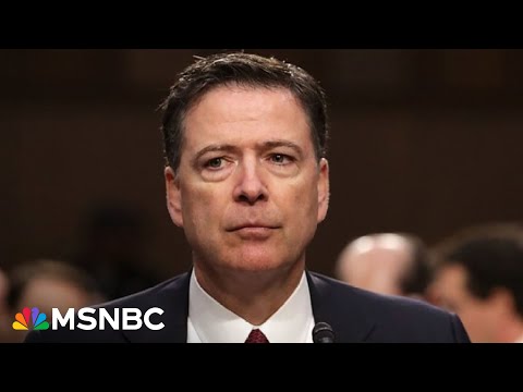 Comey is ‘Chapter One’ in Trump’s book of prosecuting his enemies: Ex