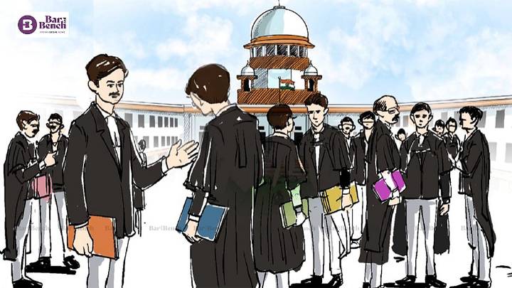 Supreme Court upholds lawyer's suspension for making scandalous allegations against woman; slaps ₹1 lakh costs