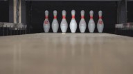 Clinton Community Center bowling alley gets refurbishment