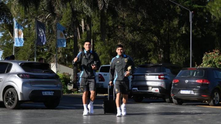 Mundial Sub-20 en Chile: alertan a hinchas argentinos y difunden recomendaciones