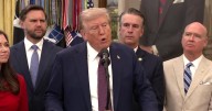 Trump discusses tariffs on India, Senator Maria Cantwell criticizes policies and urges more trade