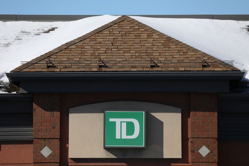 TD bank reinstates growth target, focuses on high