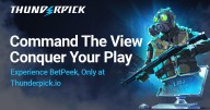 Thunderpick Partners with Oddin.gg and Introduces BetPeek, First Fully Interactive Esports Viewing Platform